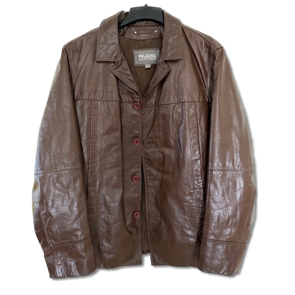 Vintage Wilson’s Leather- Men’s Jacket
